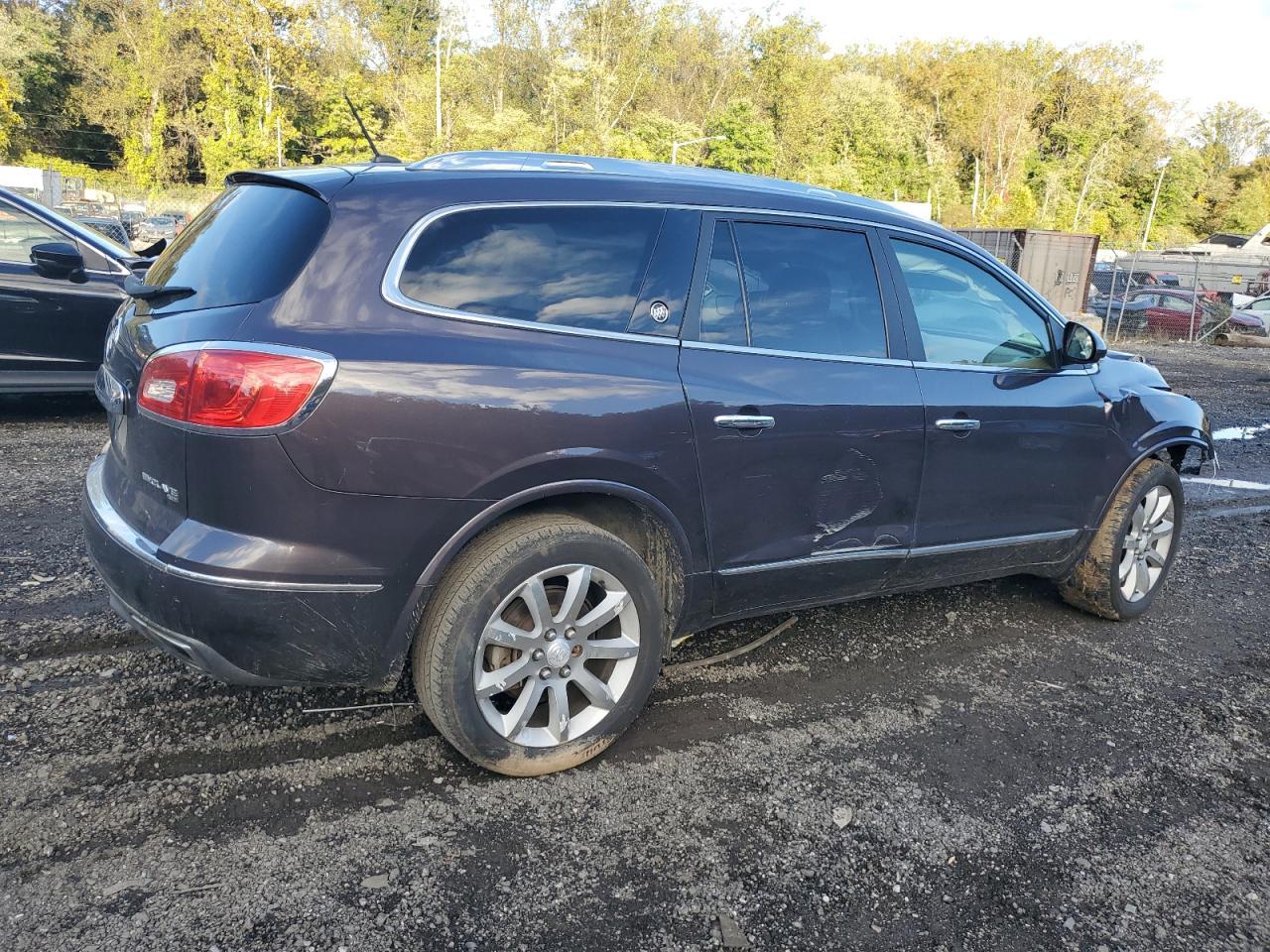2015 Buick Enclave - Фото 3