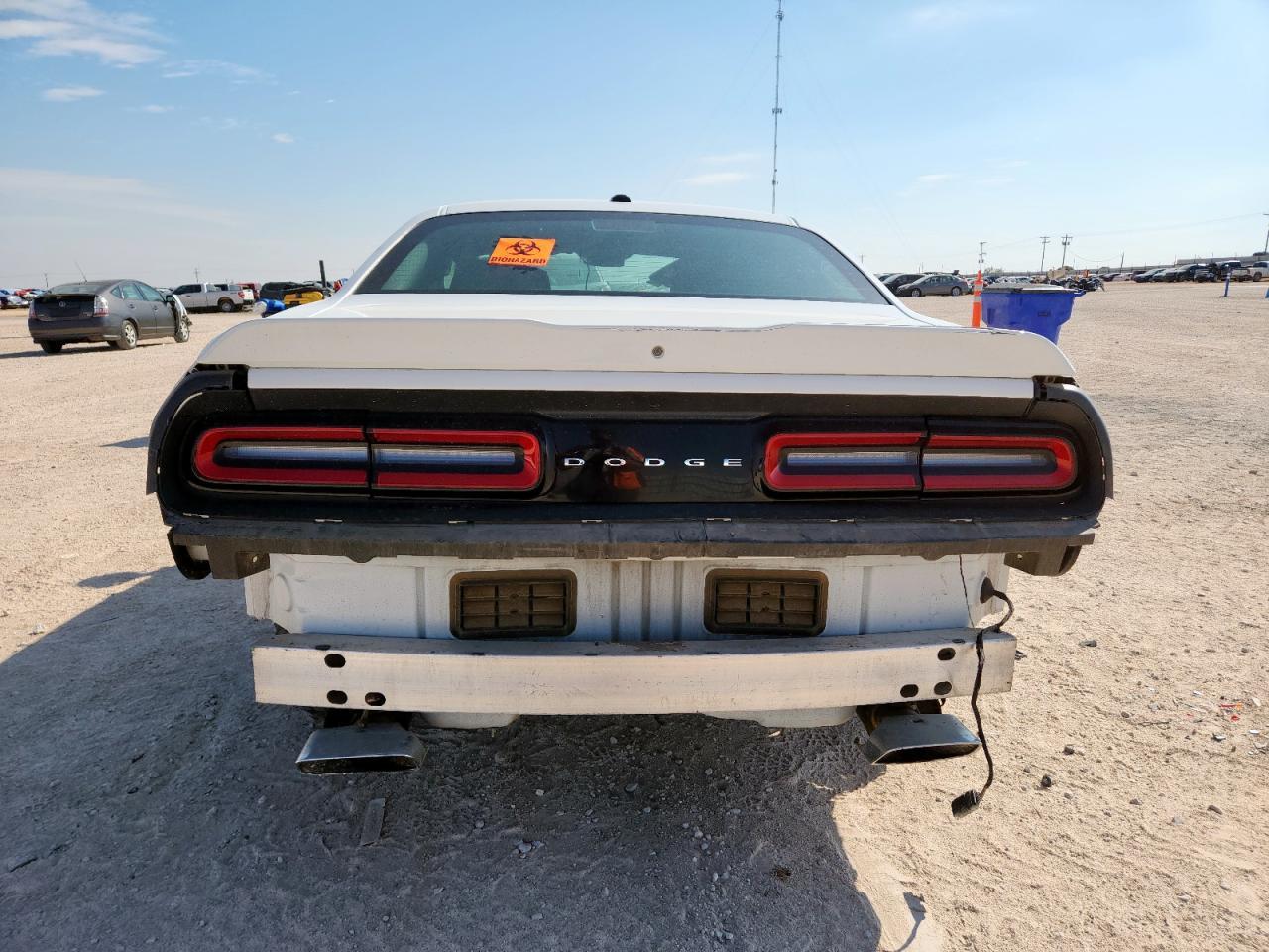 2021 Dodge Challenger R - Фото 6