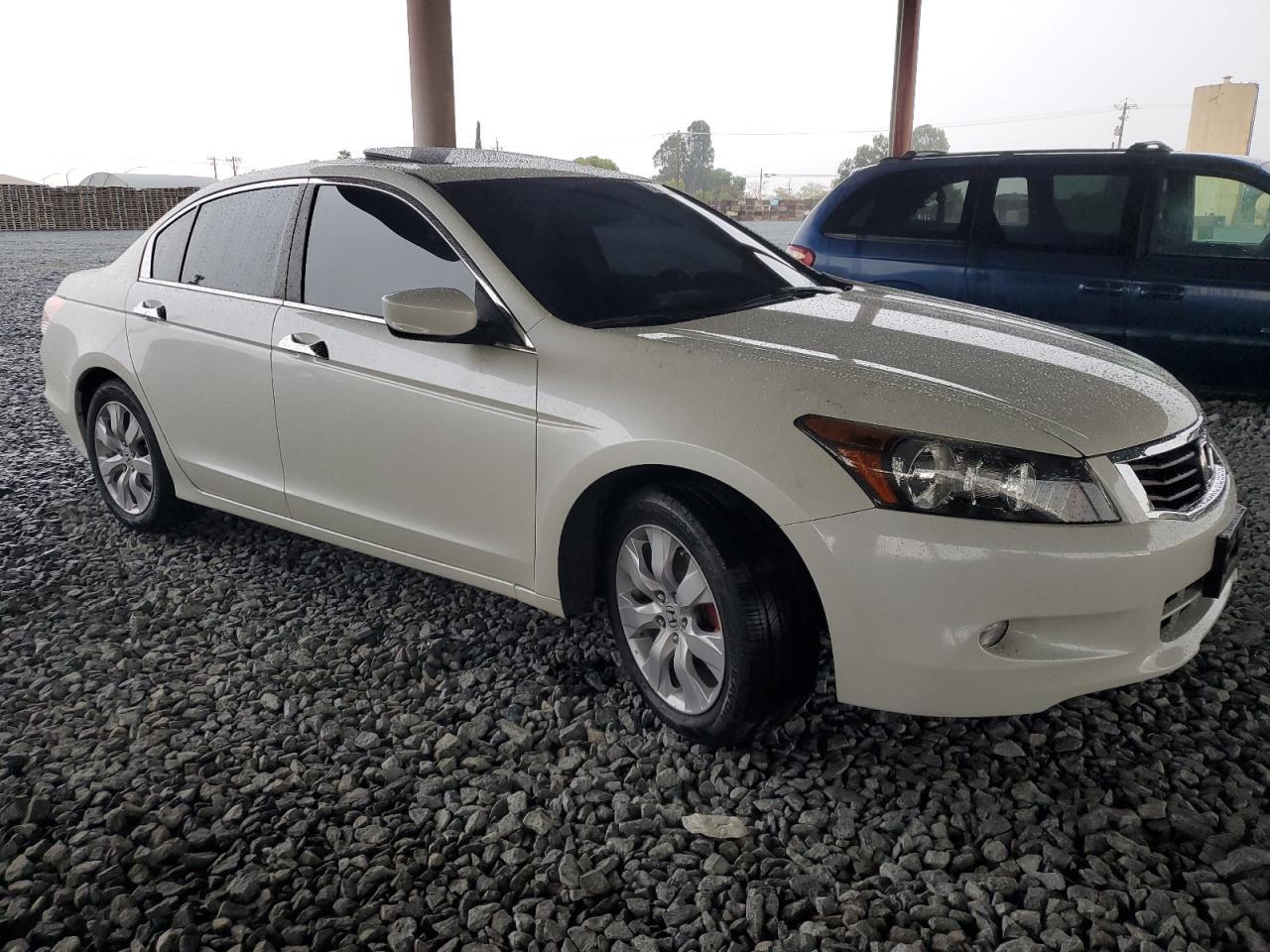 2010 Honda Accord Exl - Image 4
