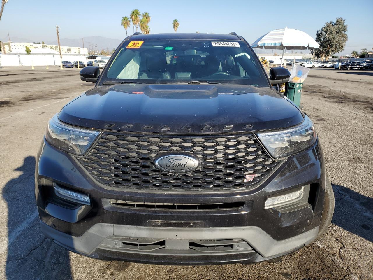 2021 Ford Explorer St - Фото 5