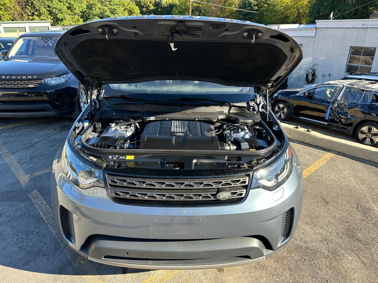 2020 Land Rover Discovery Se - Фото 5