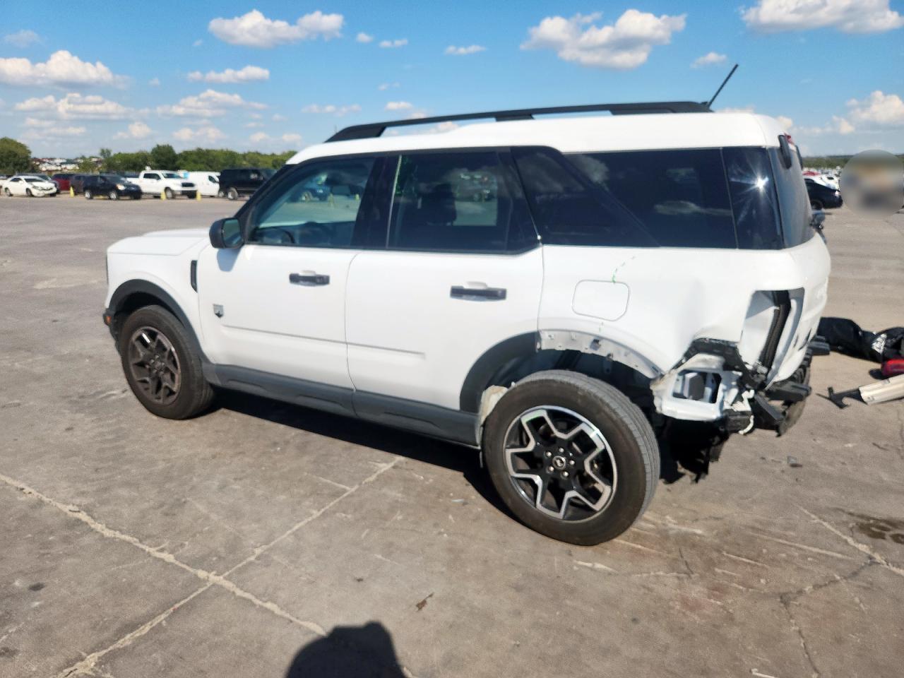 2022 Ford Bronco Sport Big Bend - Фото 2