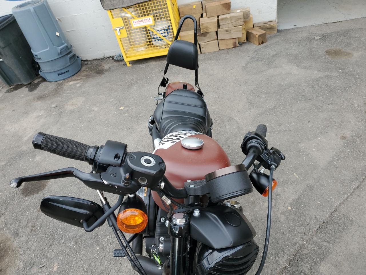 2017 Harley-Davidson Xl883 Iron 883 - Image 5