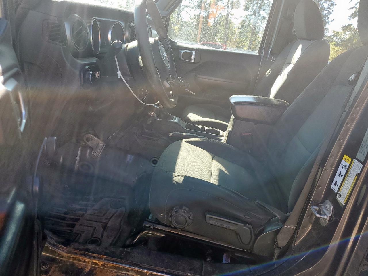 2018 Jeep Wrangler Unlimited Sport - Фото 7