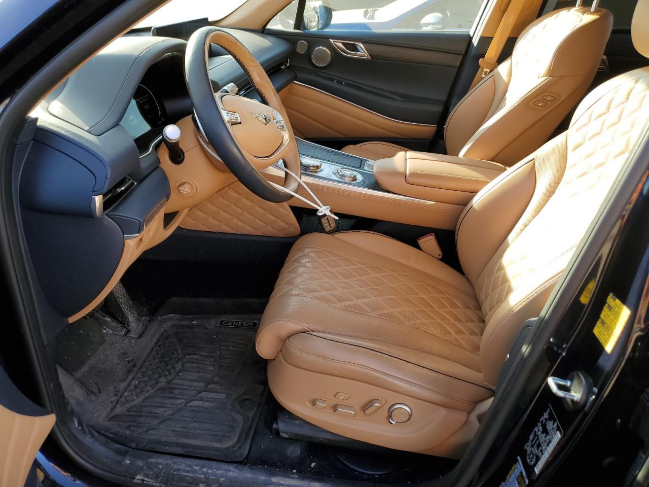 2023 Genesis Gv80 Base - Image 7