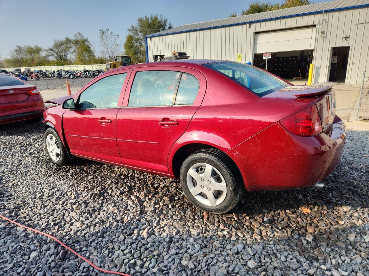 2007 Chevrolet Cobalt Lt - Фото 2