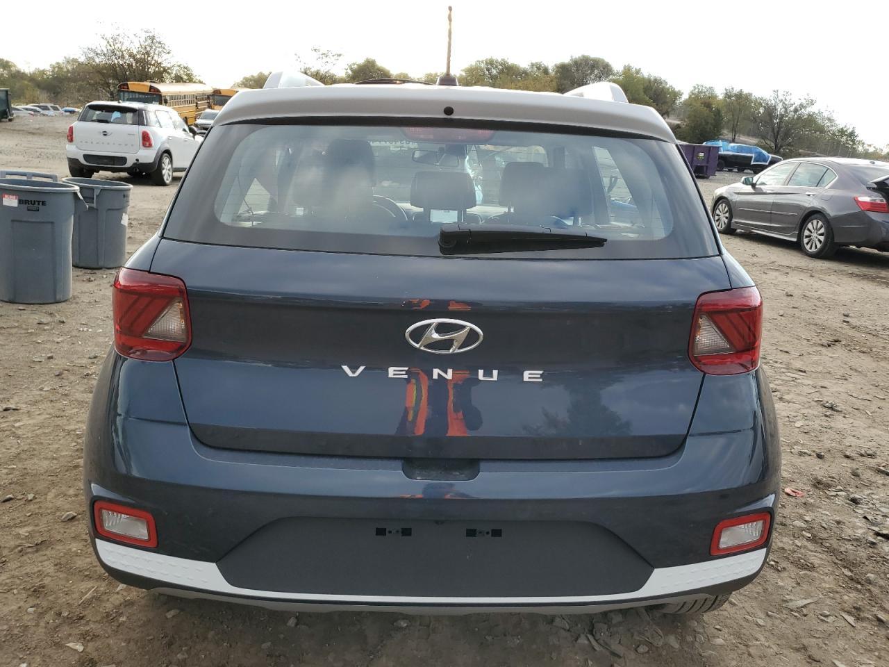 2025 Hyundai Venue Sel - Фото 6