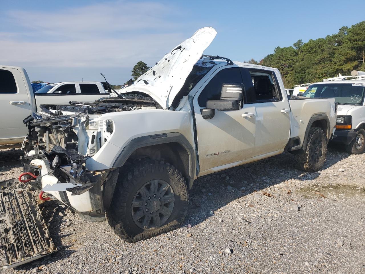 2024 GMC Sierra K2500 At4