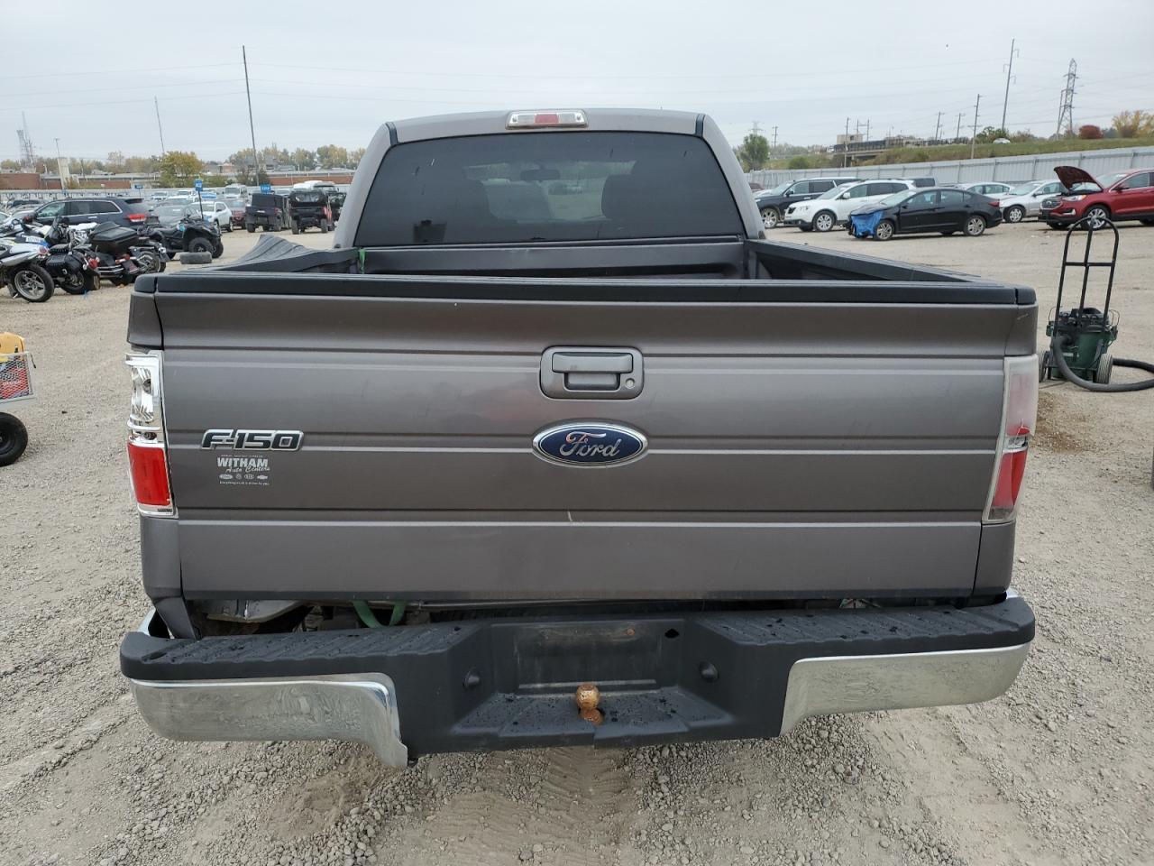 2010 Ford F150 Supercrew - Фото 6