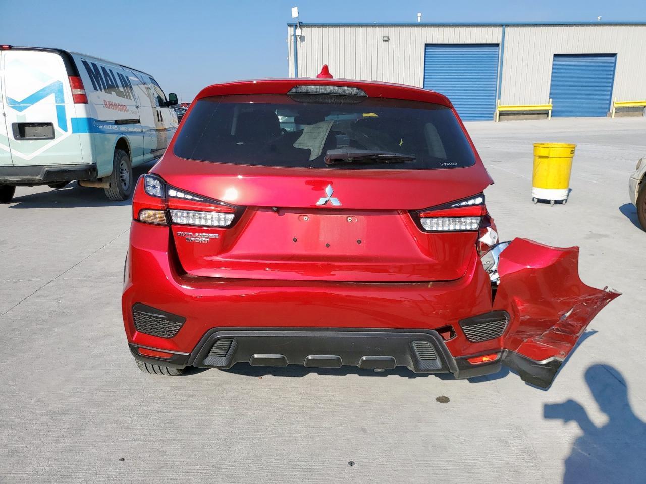 2024 Mitsubishi Outlander Sport S - Фото 6