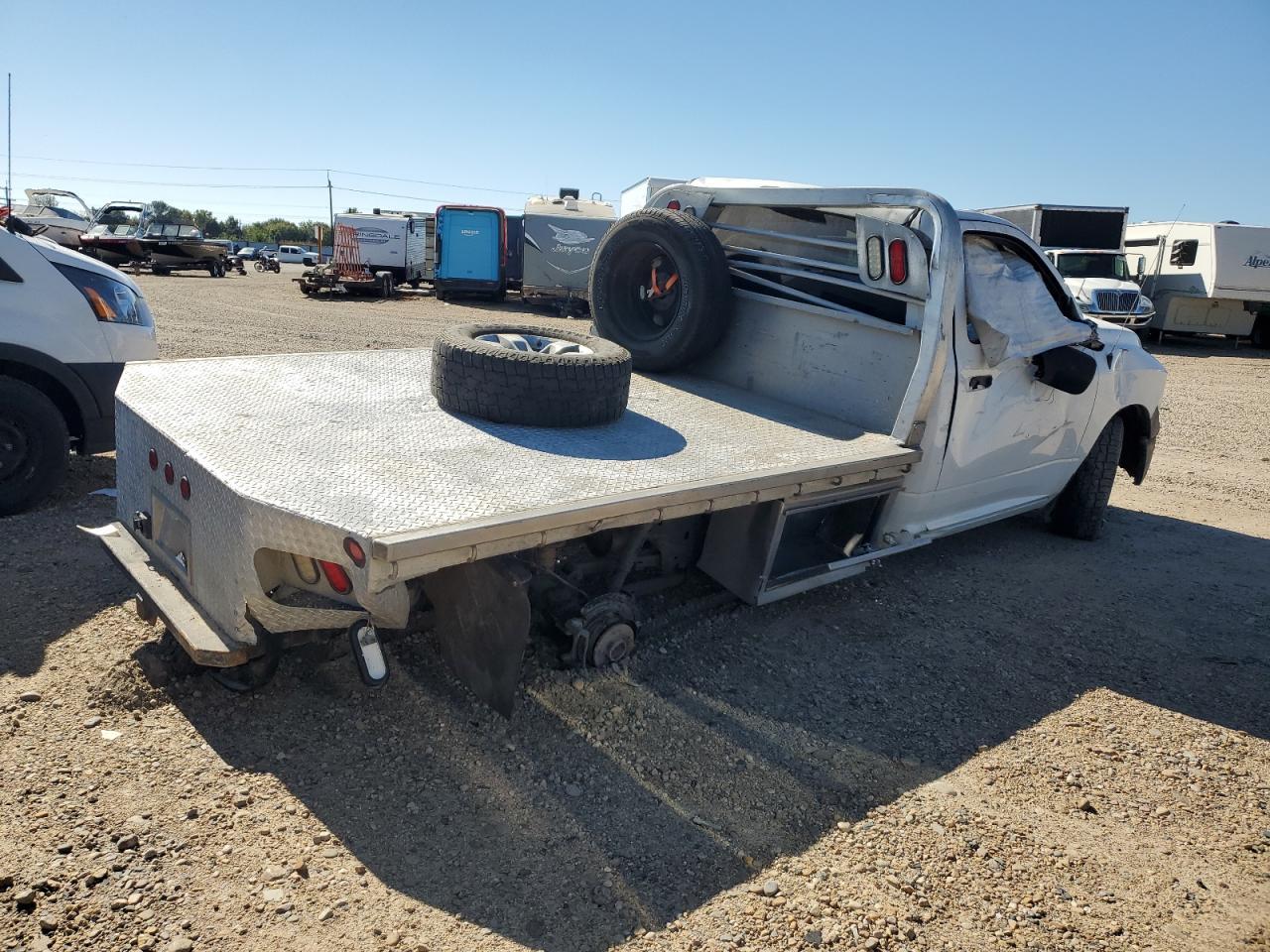 2015 Ram 1500 St - Фото 3