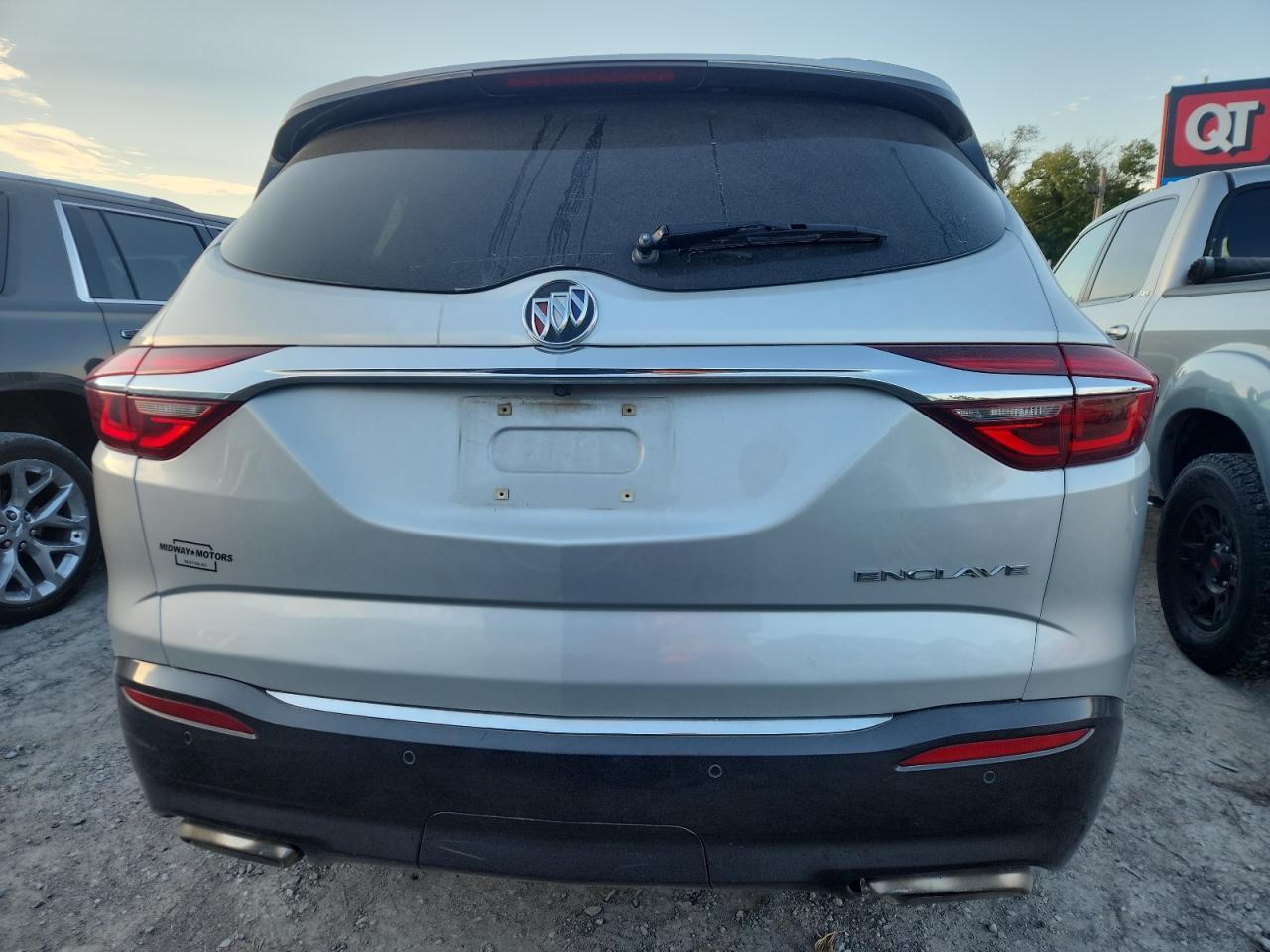 2019 Buick Enclave - Фото 6