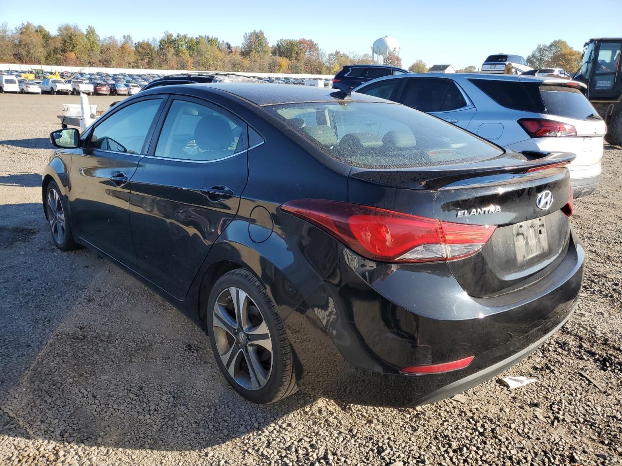 2015 Hyundai Elantra Se - Фото 2