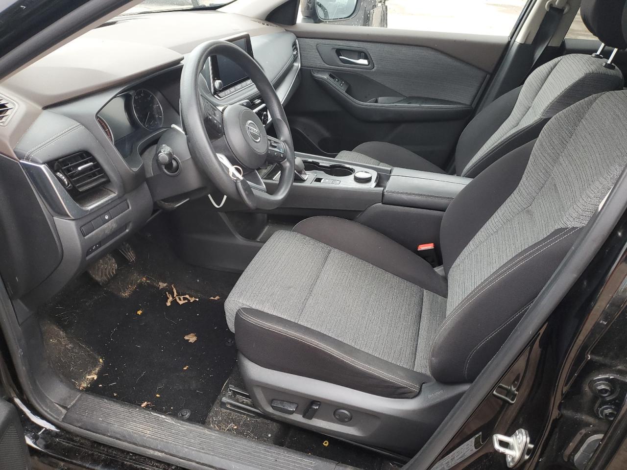 2021 Nissan Rogue Sv - Image 7