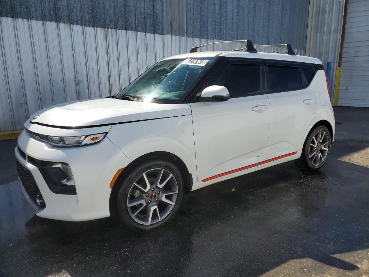 2020 Kia Soul Gt Line