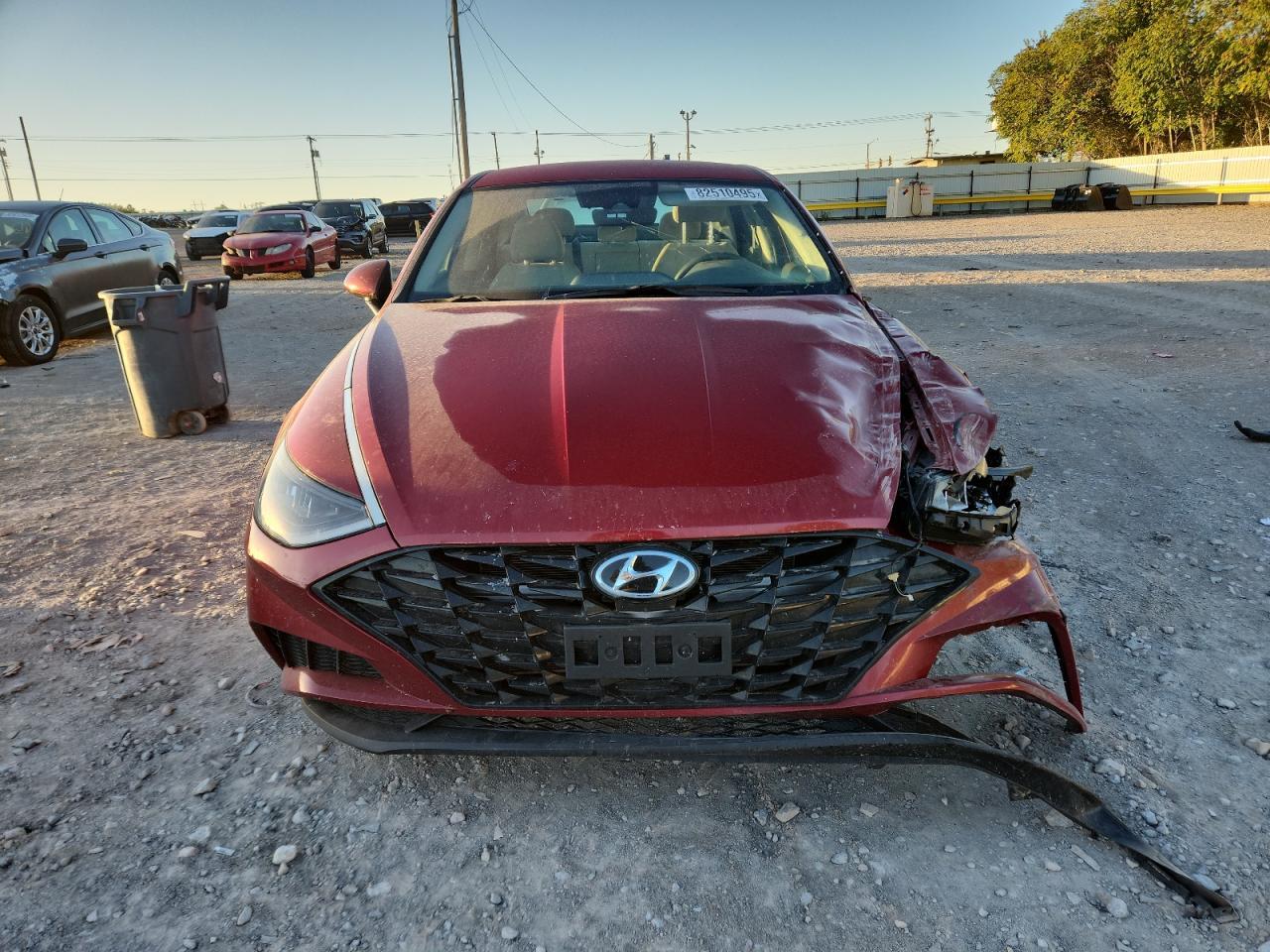 2023 Hyundai Sonata Sel - Image 5