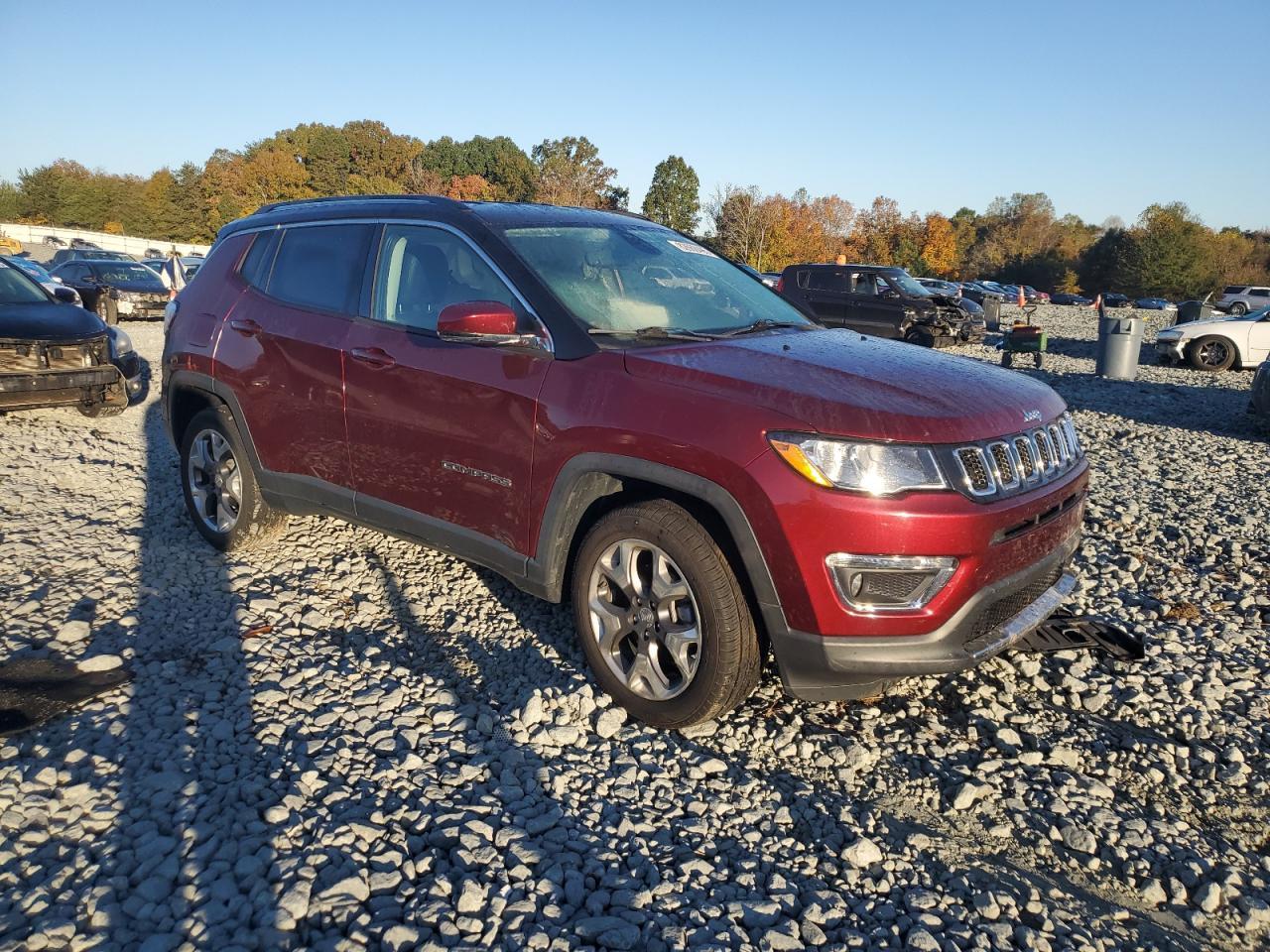 2020 Jeep Compass Limited - Image 4