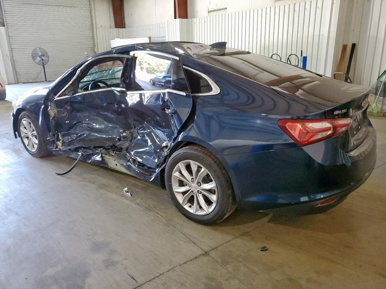 2021 Chevrolet Malibu Lt - Image 2