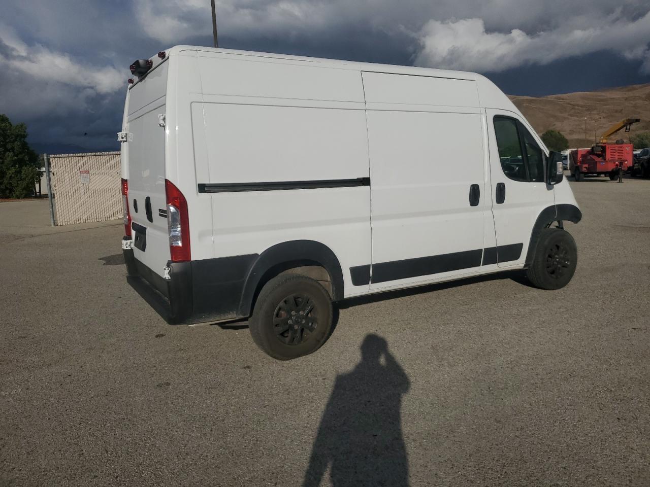 2023 Ram Promaster 1500 1500 - Фото 3