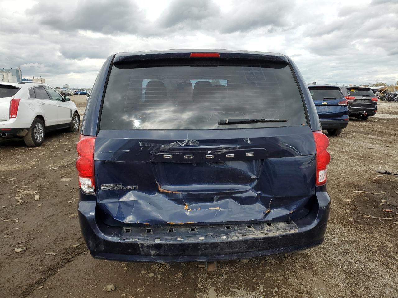 2014 Dodge Grand Caravan Se - Image 6