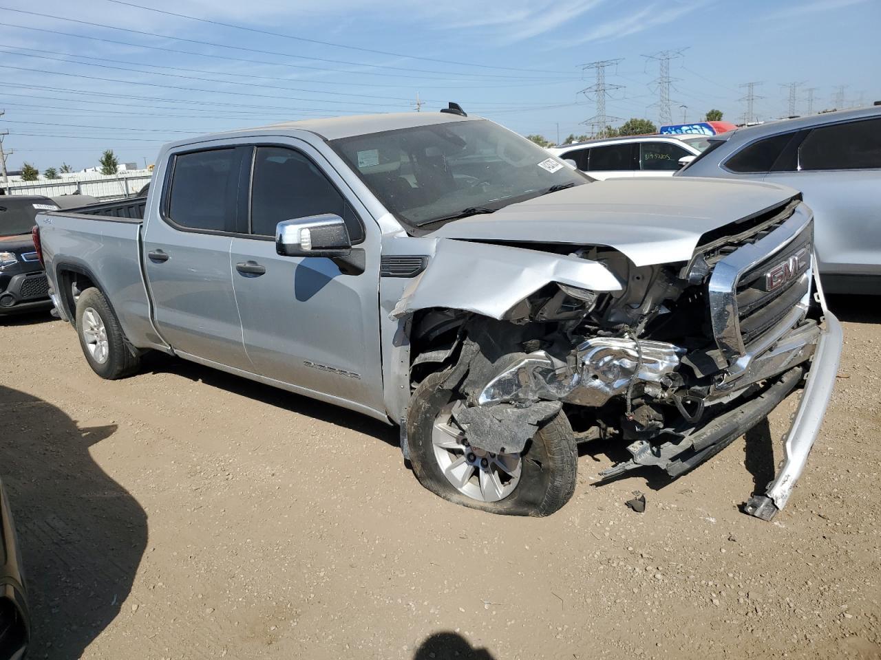 2021 GMC Sierra K1500 - Фото 4