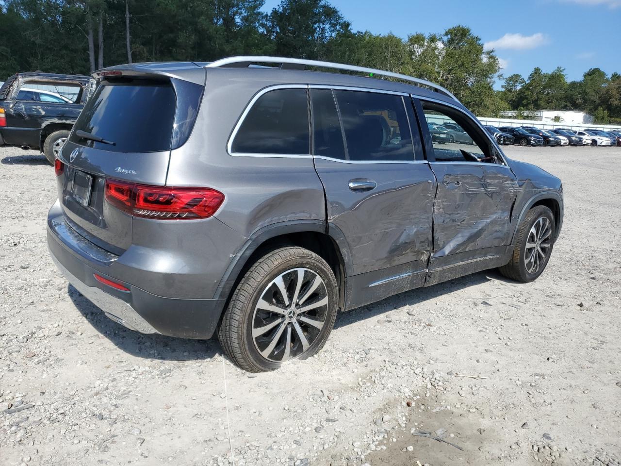 2021 Mercedes-Benz Glb 250 4Matic - Фото 3