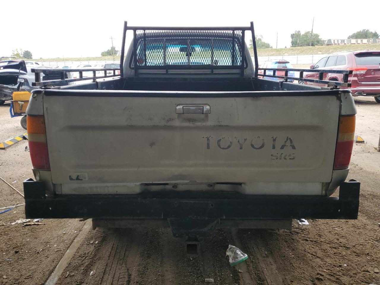 1989 Toyota Pickup 1/2 Ton Short Wheelbase Sr5 - Image 6