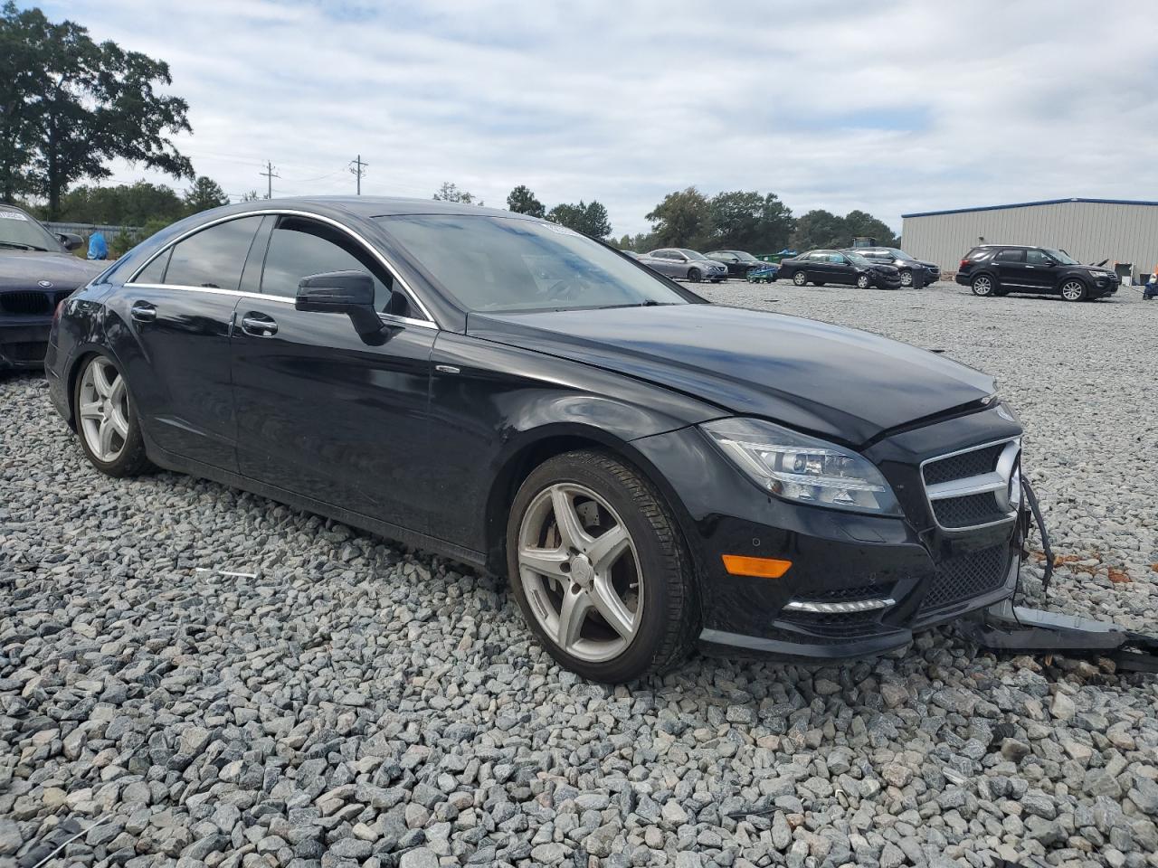 2014 Mercedes-Benz Cls 550 4Matic - Фото 4