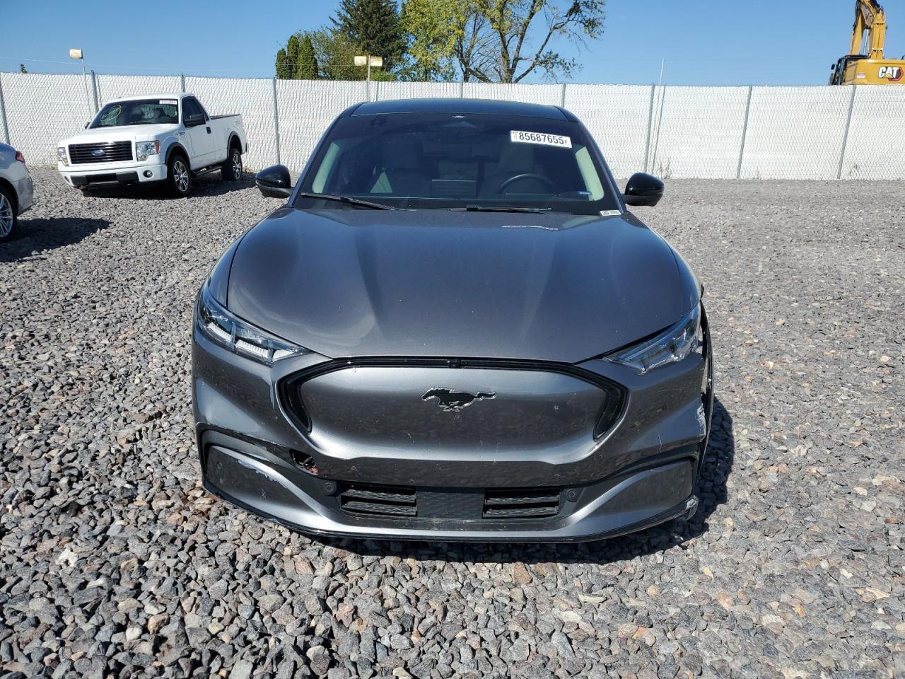 2021 Ford Mustang Mach-E Premium - Image 5