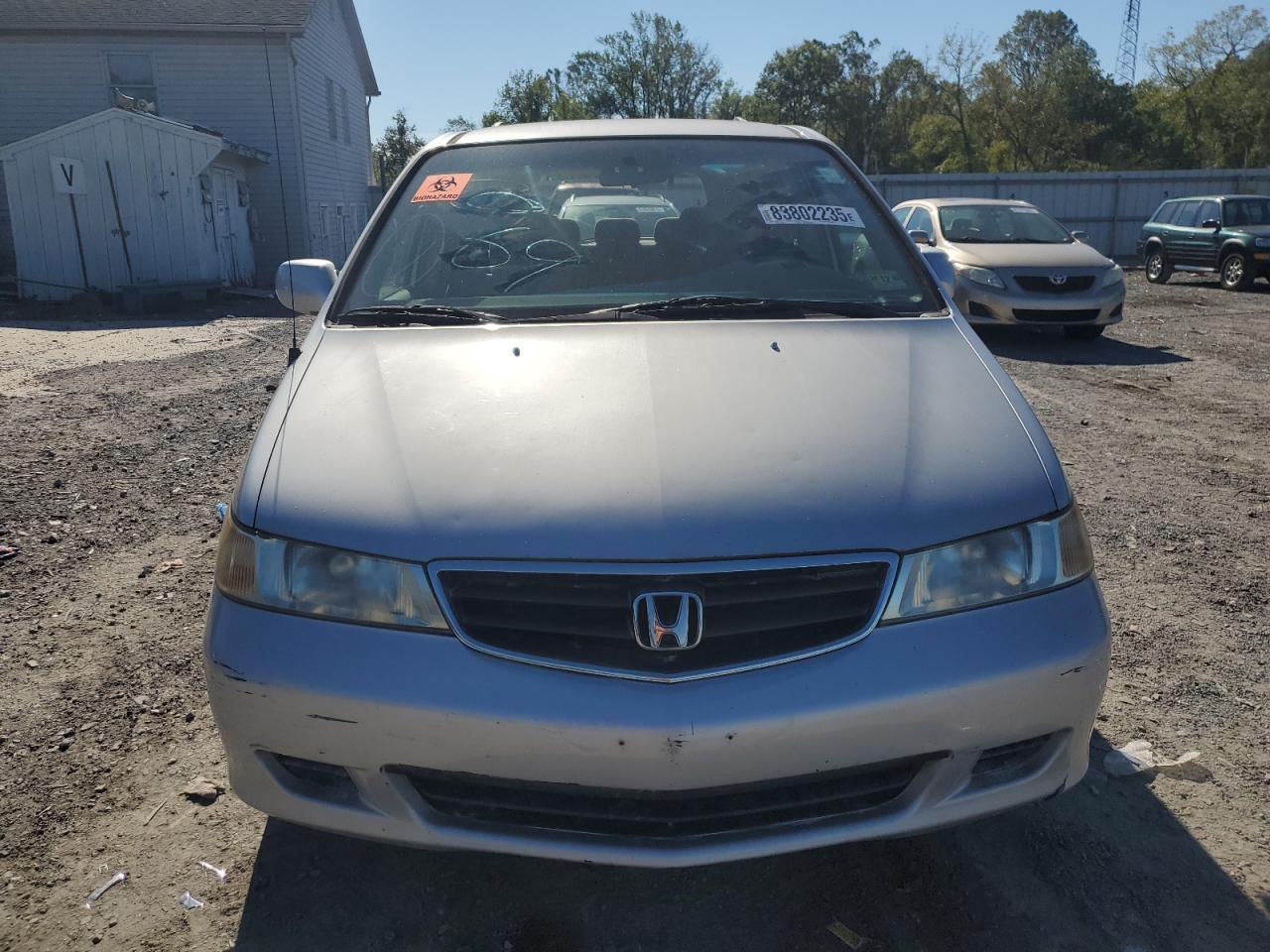 2003 Honda Odyssey Ex - Image 5