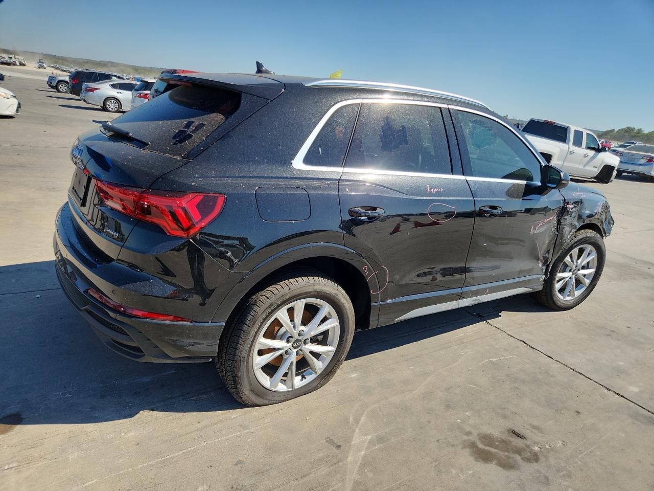 2025 Audi Q3 Premium S Line 45 - Фото 3