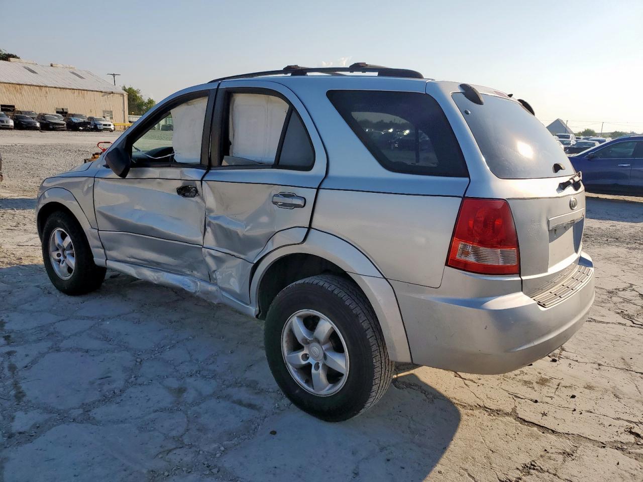 2006 Kia Sorento Ex - Фото 2