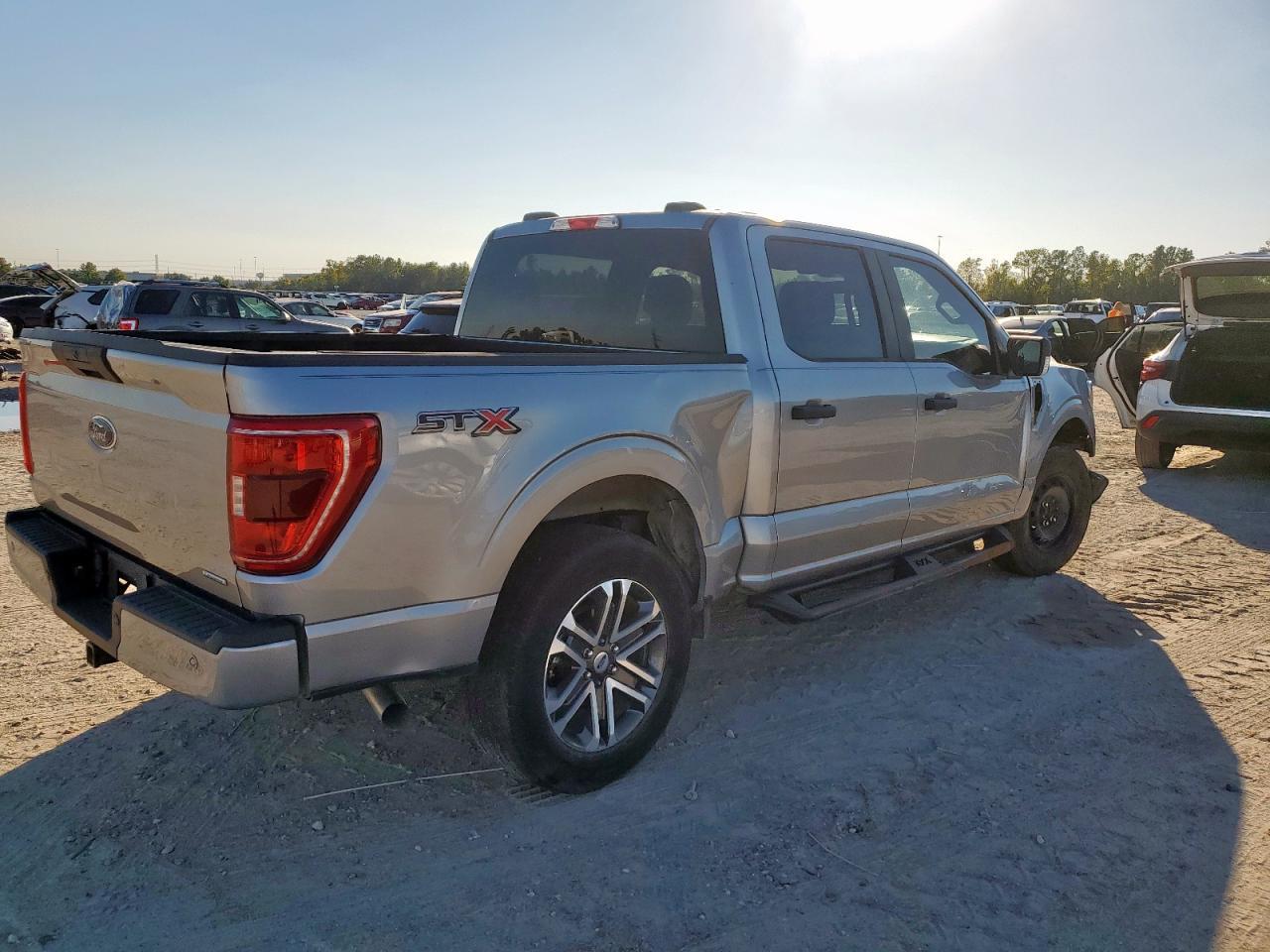2022 Ford F150 Supercrew - Фото 3