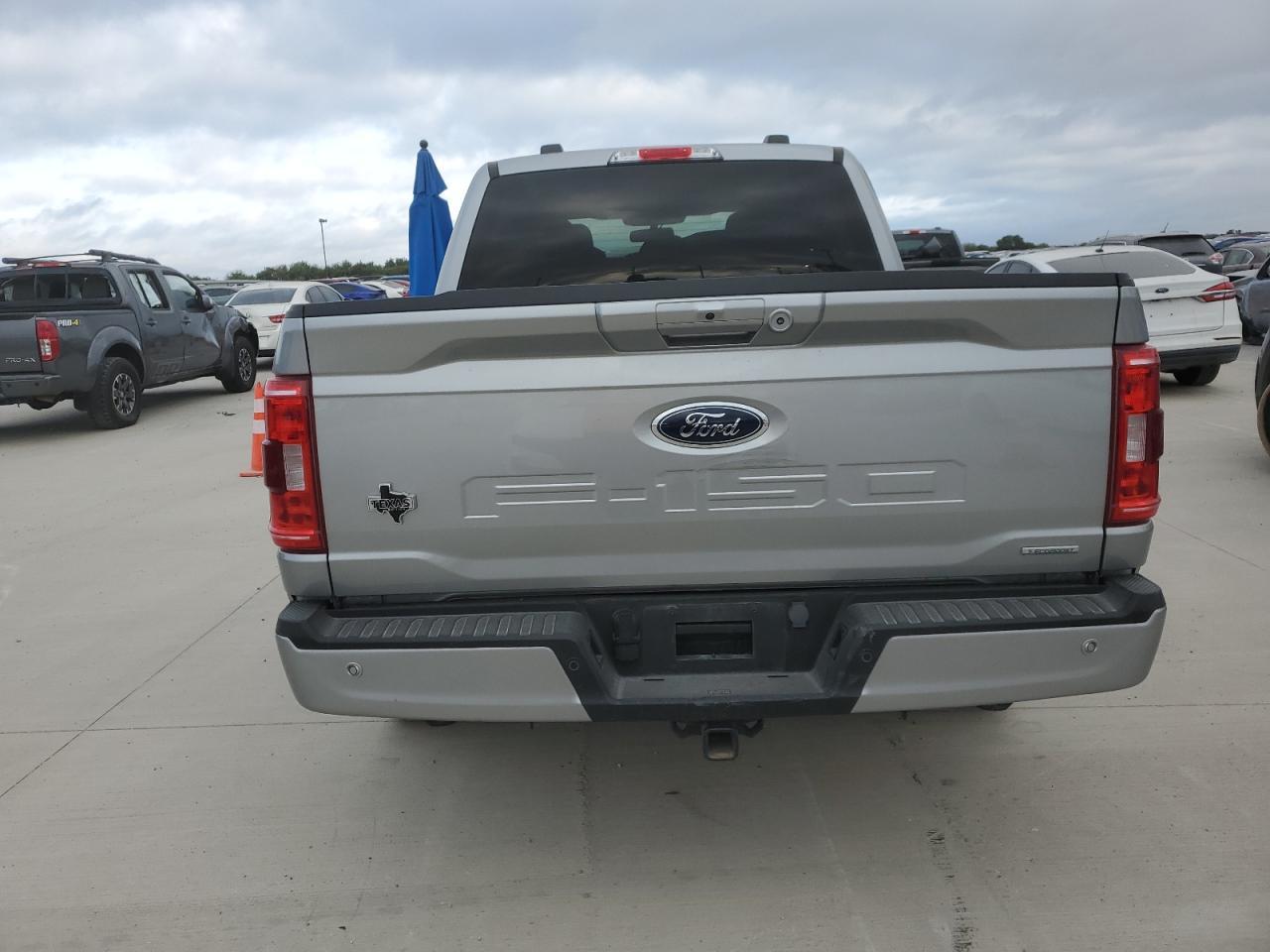 2023 Ford F150 Supercrew - Фото 6