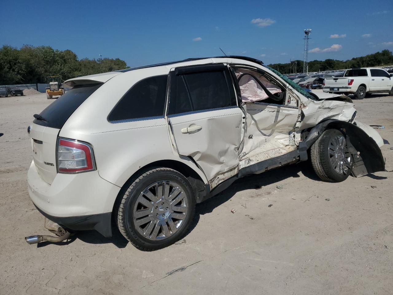 2008 Ford Edge Limited - Image 3