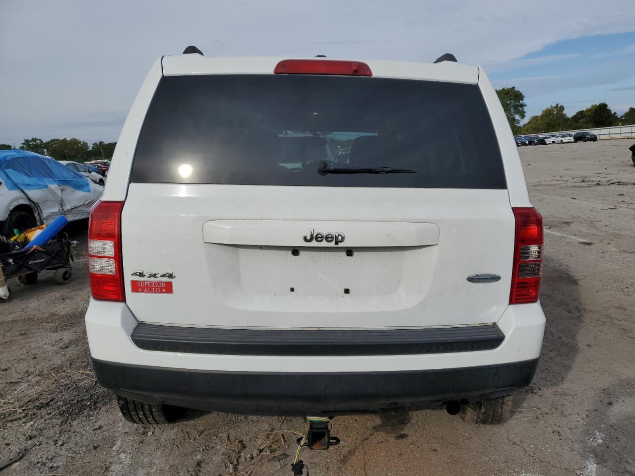 2014 Jeep Patriot Latitude - Фото 6
