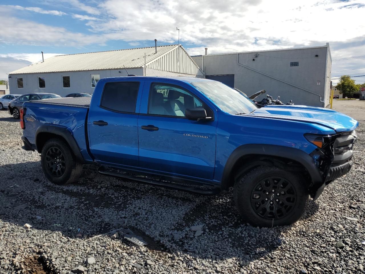 2024 Chevrolet Colorado Trail Boss - Фото 4