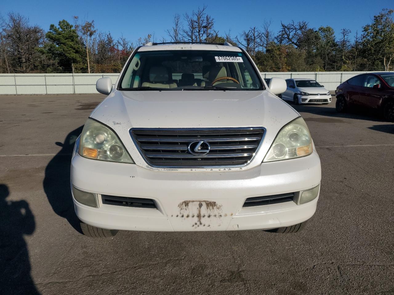 2007 Lexus Gx 470 - Image 5