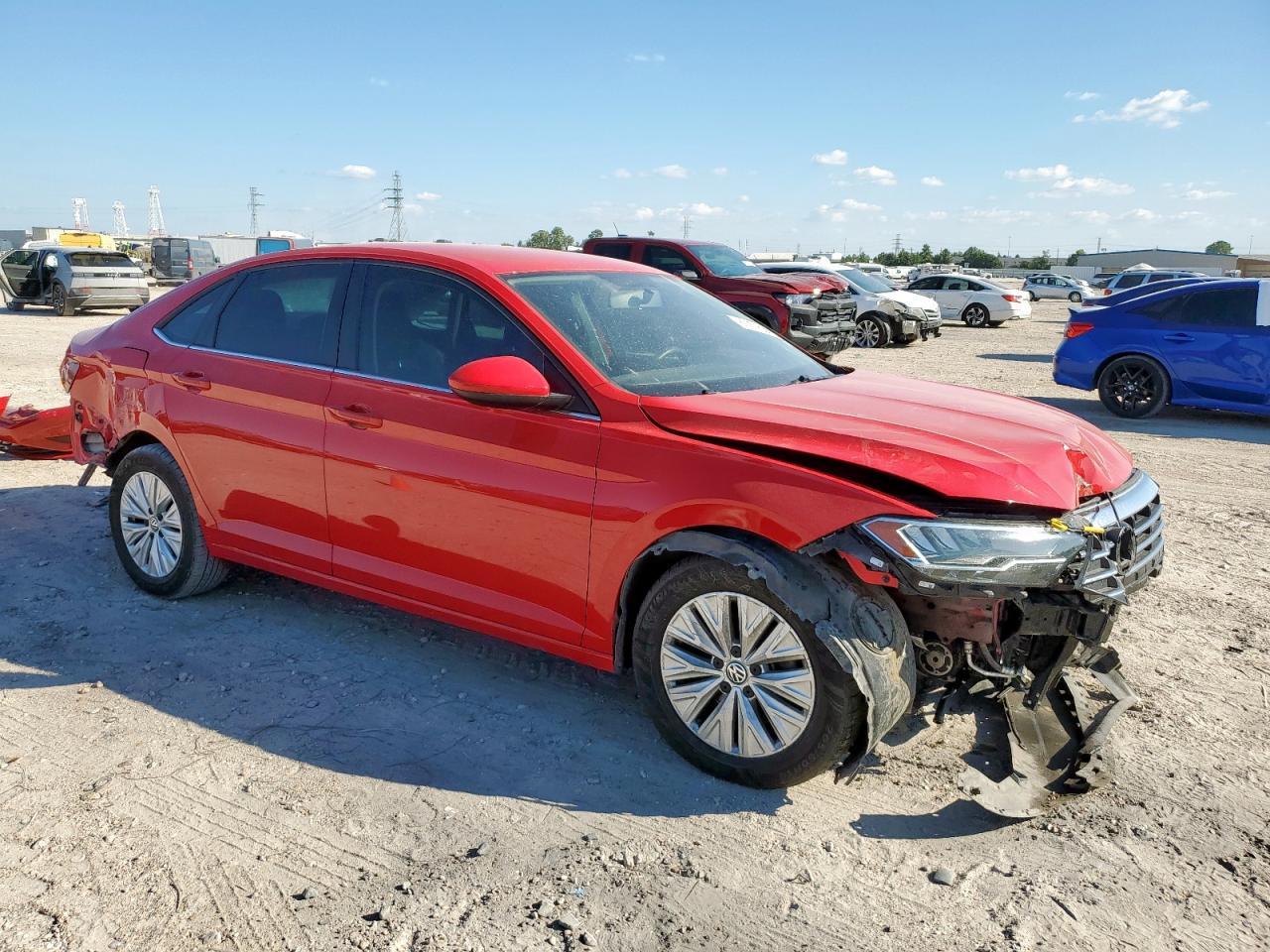 2019 Volkswagen Jetta S - Фото 4