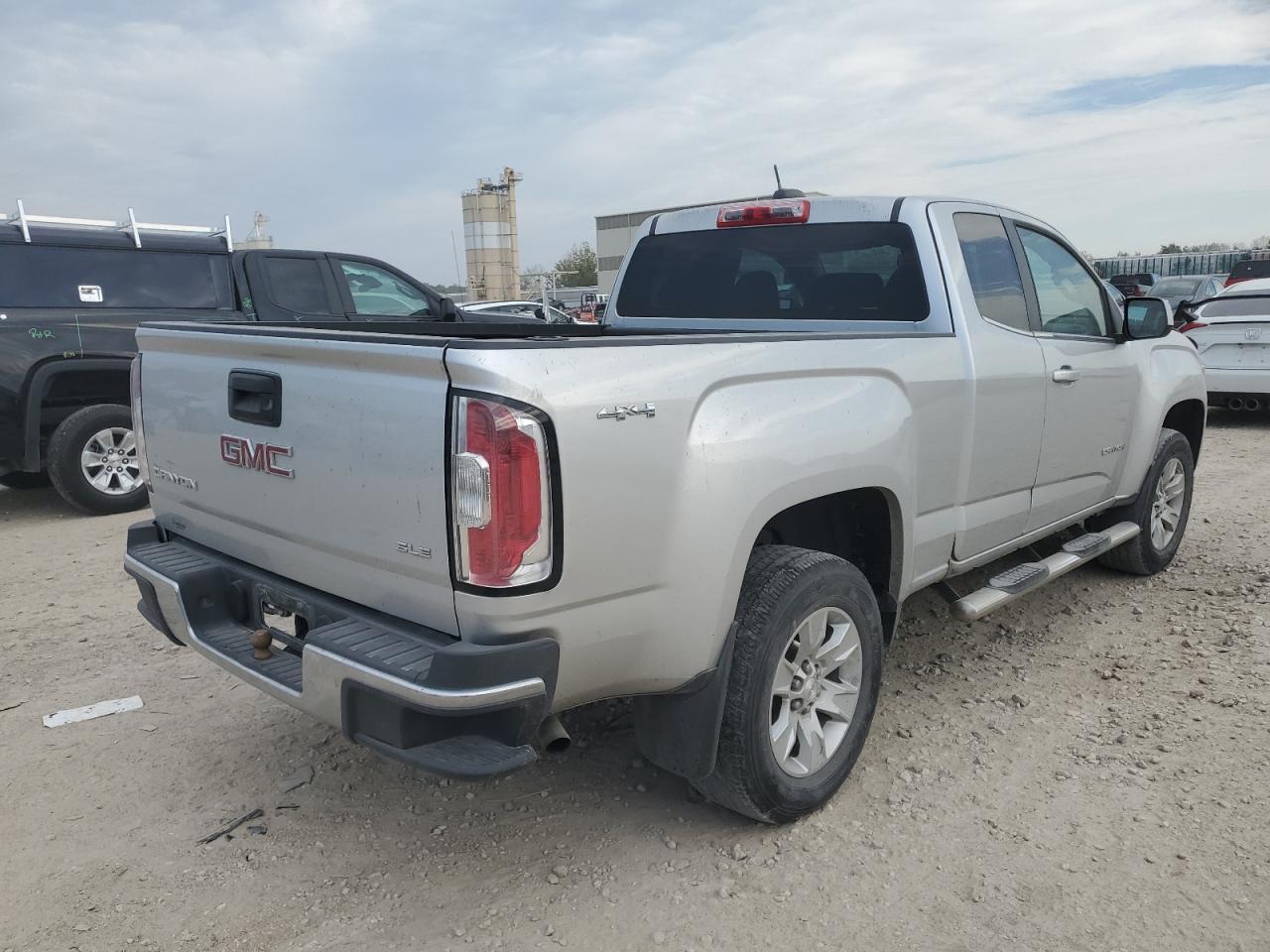 2015 GMC Canyon Sle - Фото 3