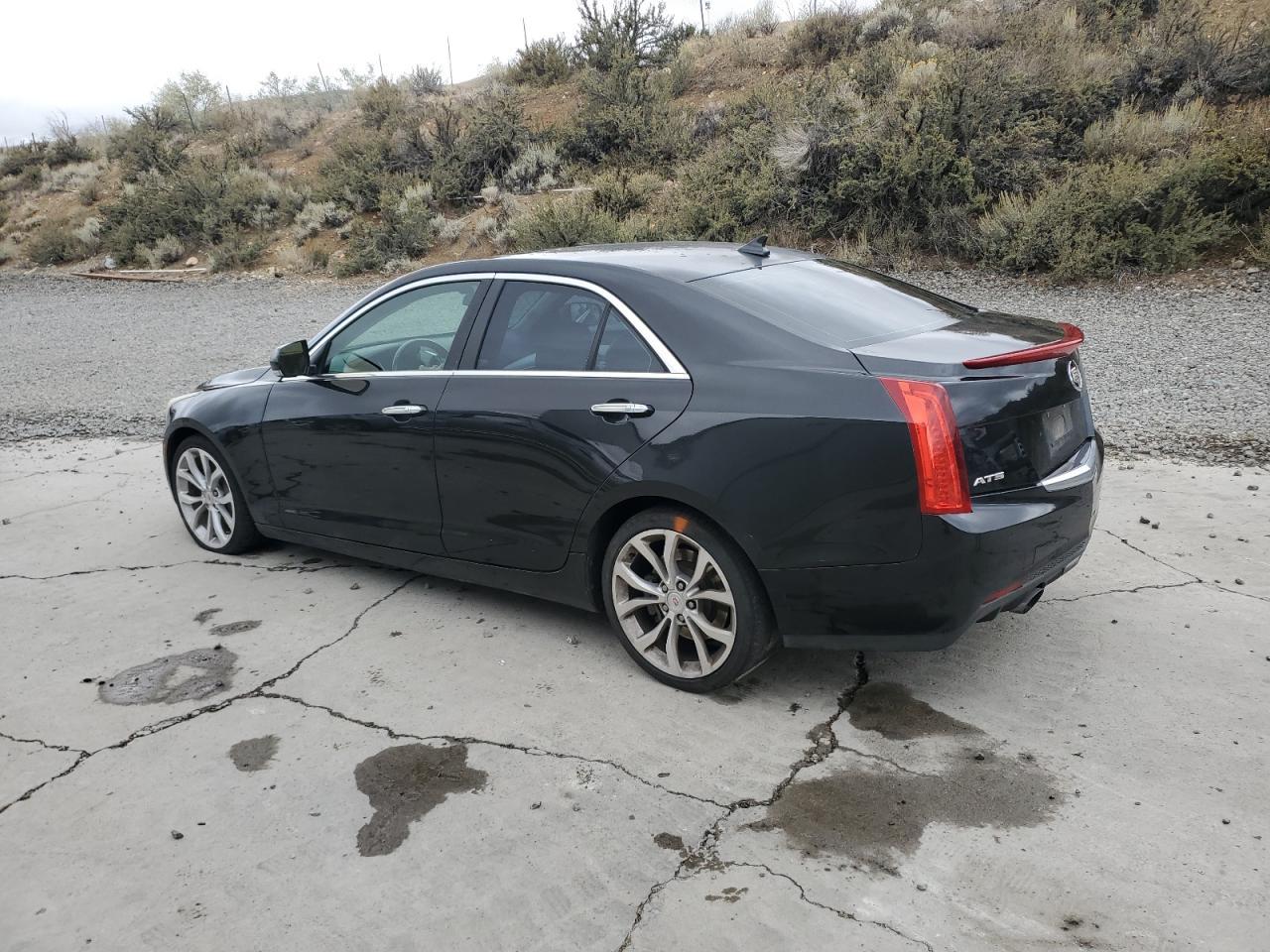 2014 Cadillac Ats Performance - Фото 2