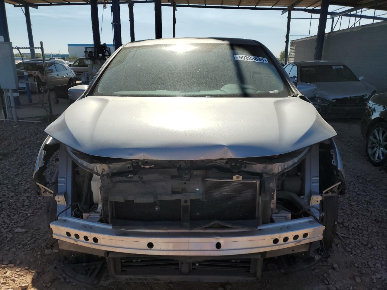 2018 Honda Odyssey Touring - Image 5