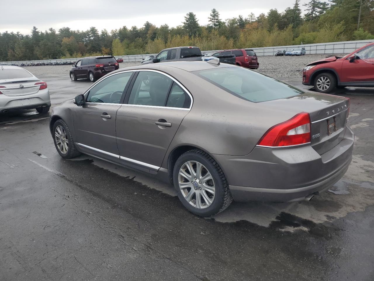 2010 Volvo S80 3.2 - Фото 2