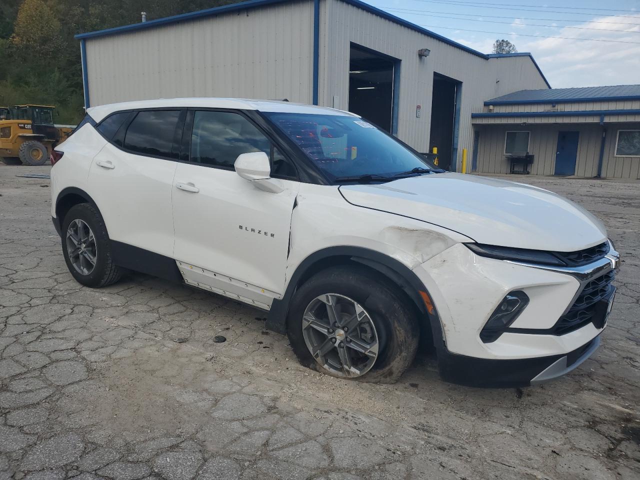 2023 Chevrolet Blazer 2Lt - Фото 4