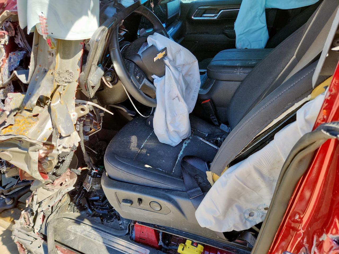 2023 Chevrolet Silverado C1500 Lt - Фото 7