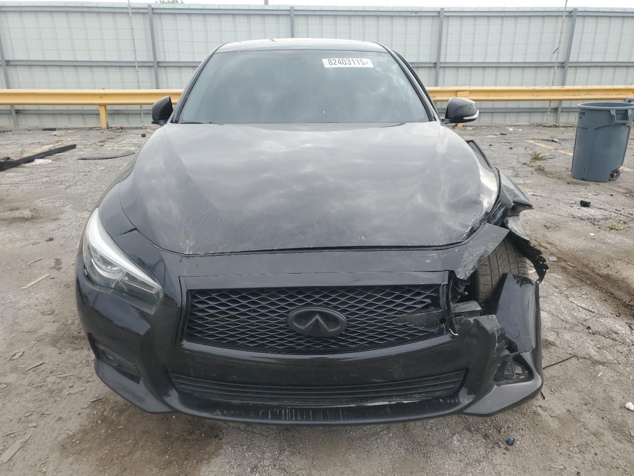2017 Infiniti Q50 3.0T Premium - Фото 5