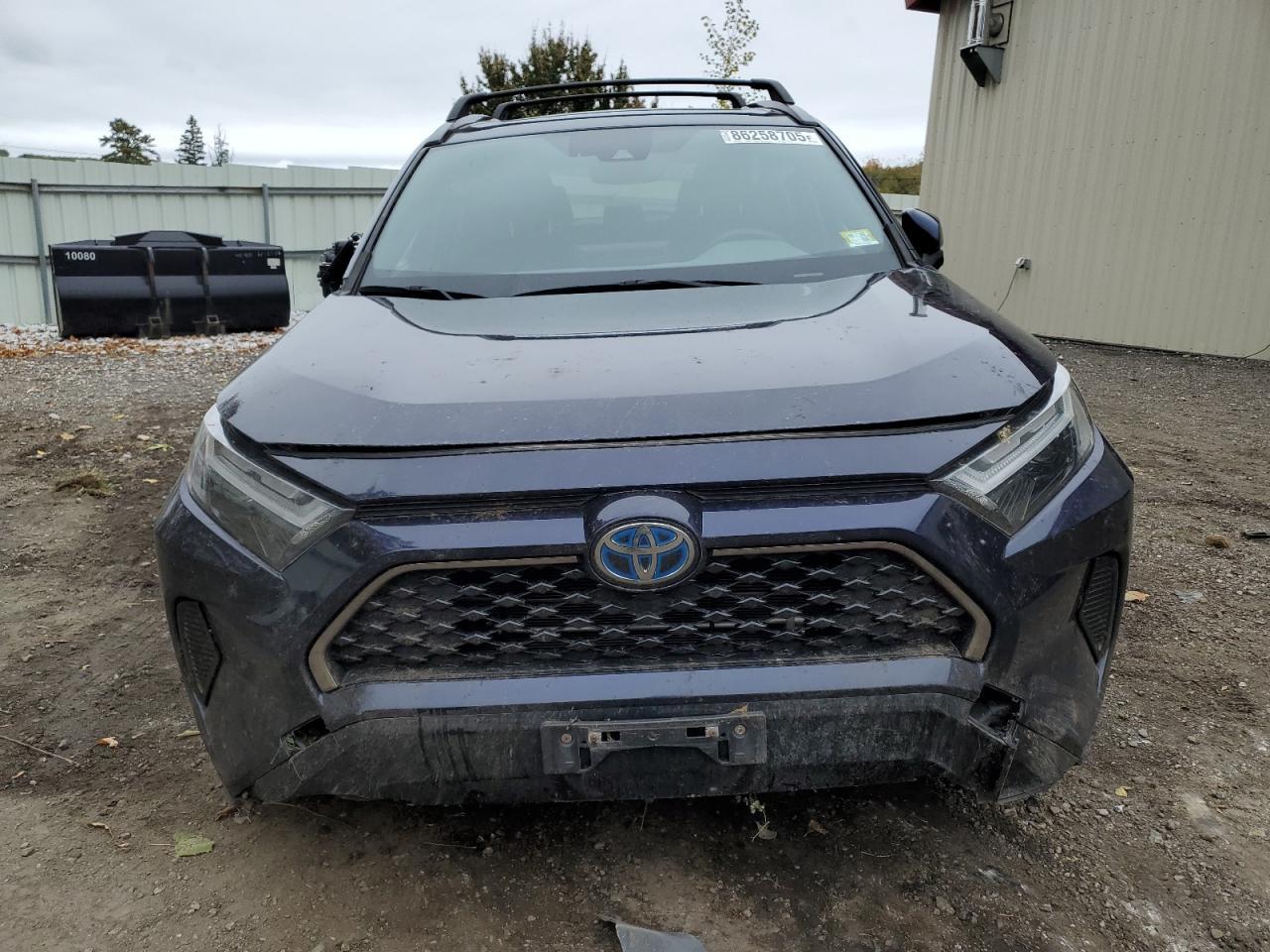 2022 Toyota Rav4 Prime Se - Image 5