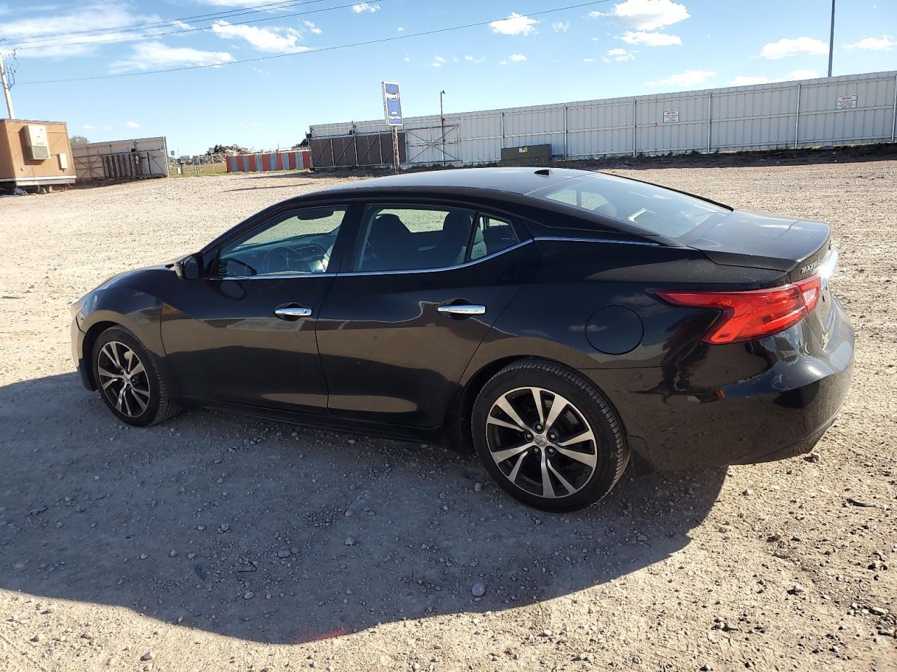2016 Nissan Maxima 3.5S - Фото 2