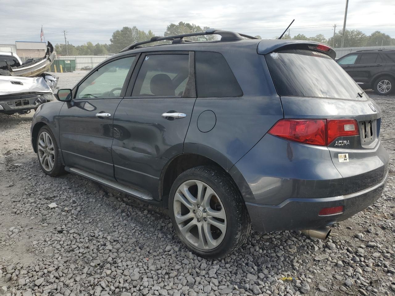 2007 Acura Rdx Technology - Фото 2