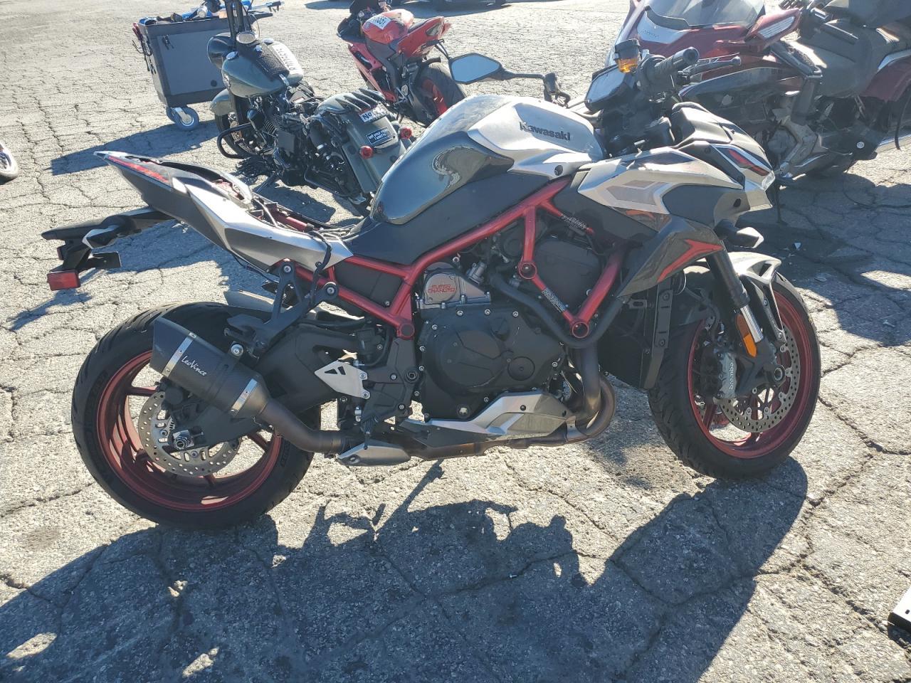 2023 Kawasaki Zr1000 K